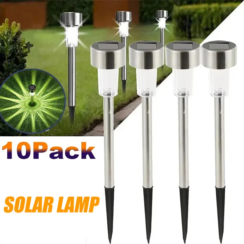 Halo Outdoor Lighting - Solar Outdoor Lights Garden Lamp Solar