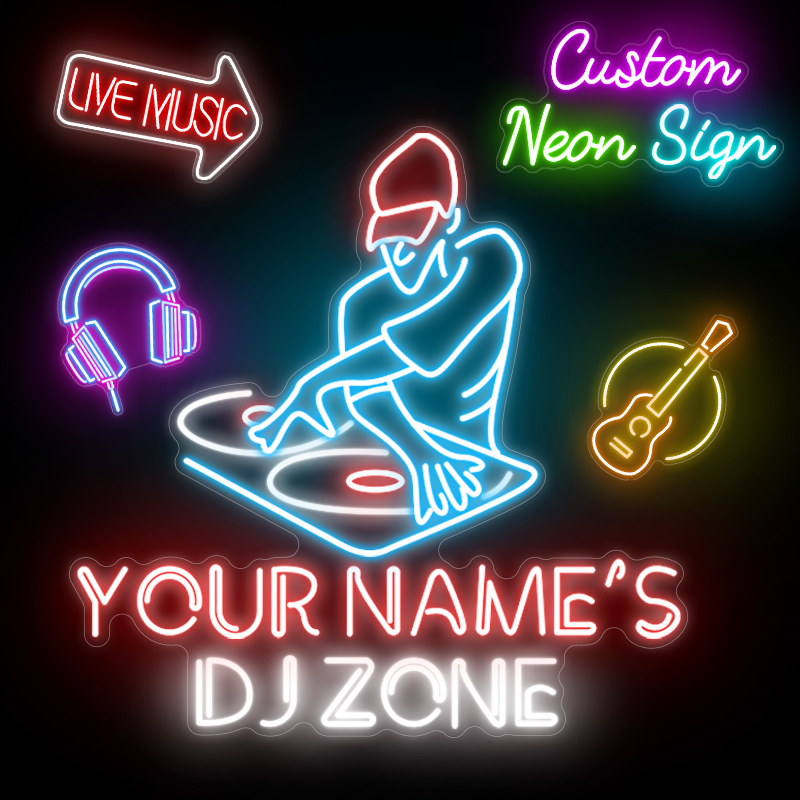 Outdoor Lighting Logo - Tùy Chỉnh Neon Dấu Hiệu Cá