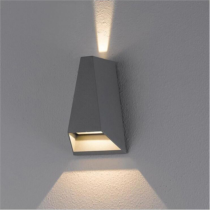 Outdoor Lighting Lux - Đèn LED 12W Ngoài Trời &
