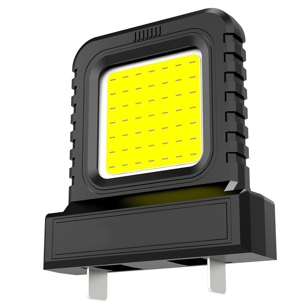 Outdoor Lighting Repair - LED Work Light Adjustable Plug Design