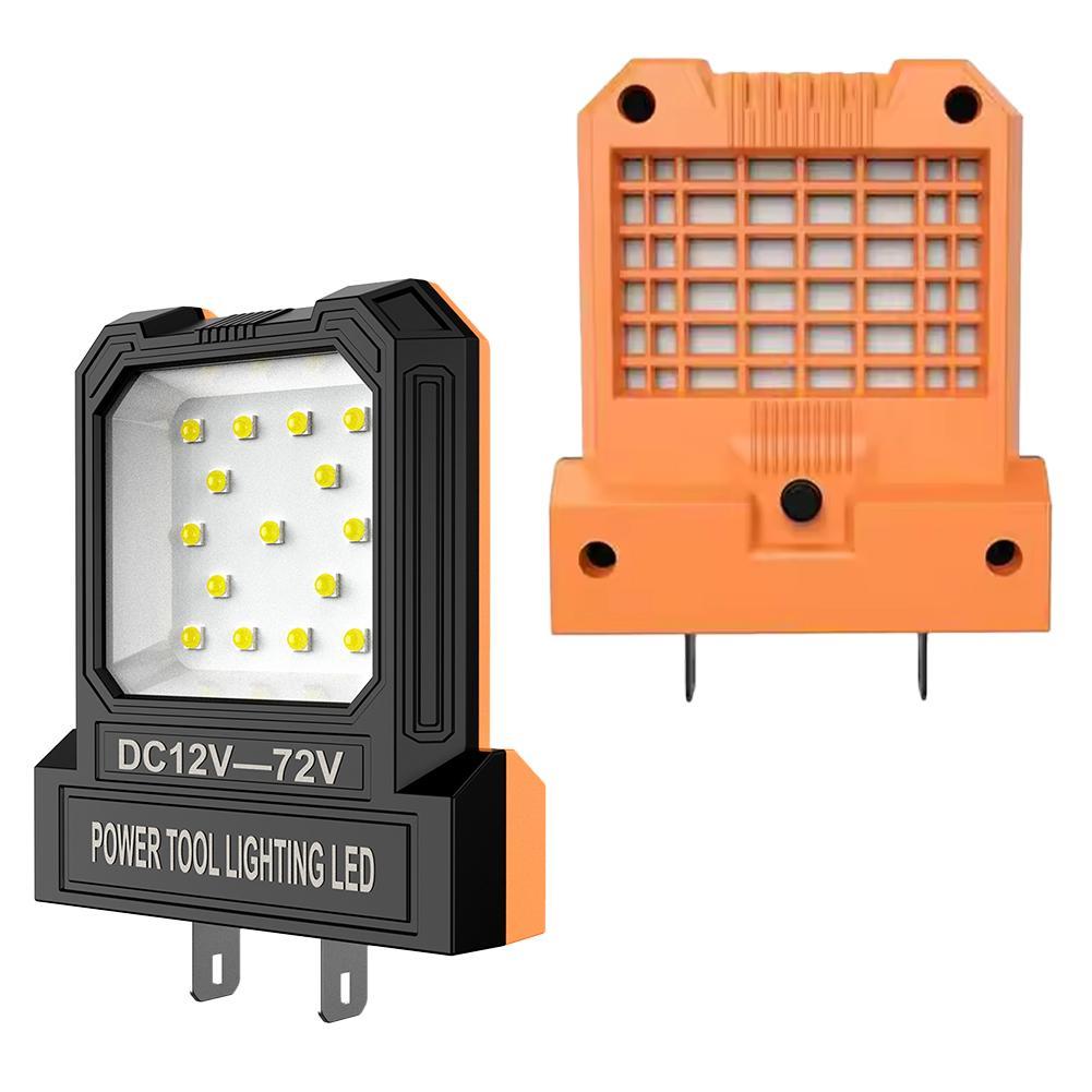 Outdoor Lighting Repair - 12V-85V Power Tools Auto Repair LED