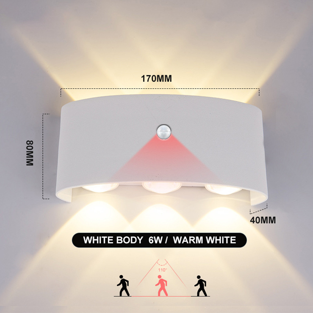 Outdoor Lighting Lux - Cảm Biến Chuyển Động Cảm Biến