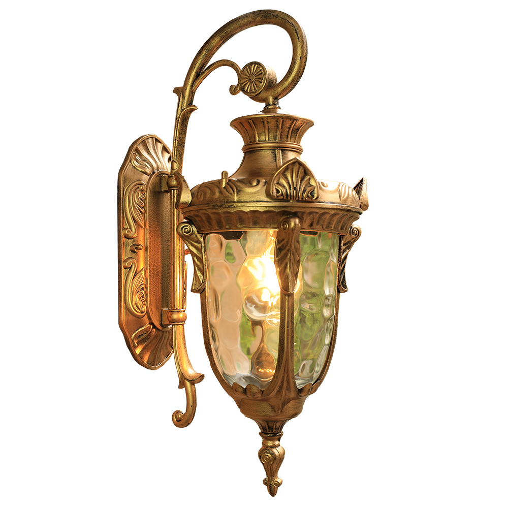 Outdoor Lighting Lux - Châu Âu Đèn Tường Ngoài Trời