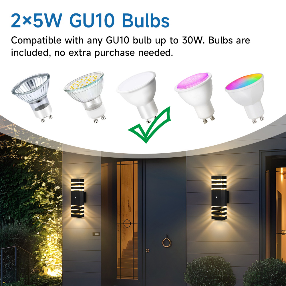 Sensor Light Outdoor Wall Lamp - đánh giá và giá Outdoor Lighting Lux