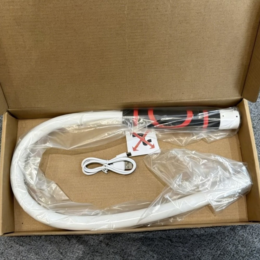 Flexible LED Flashlight 73cm H - đánh giá và giá Outdoor Lighting Repair