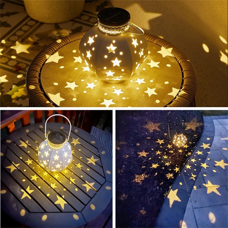 Garden Star Projector Lamp Han - đánh giá và giá Outdoor Lighting Electric