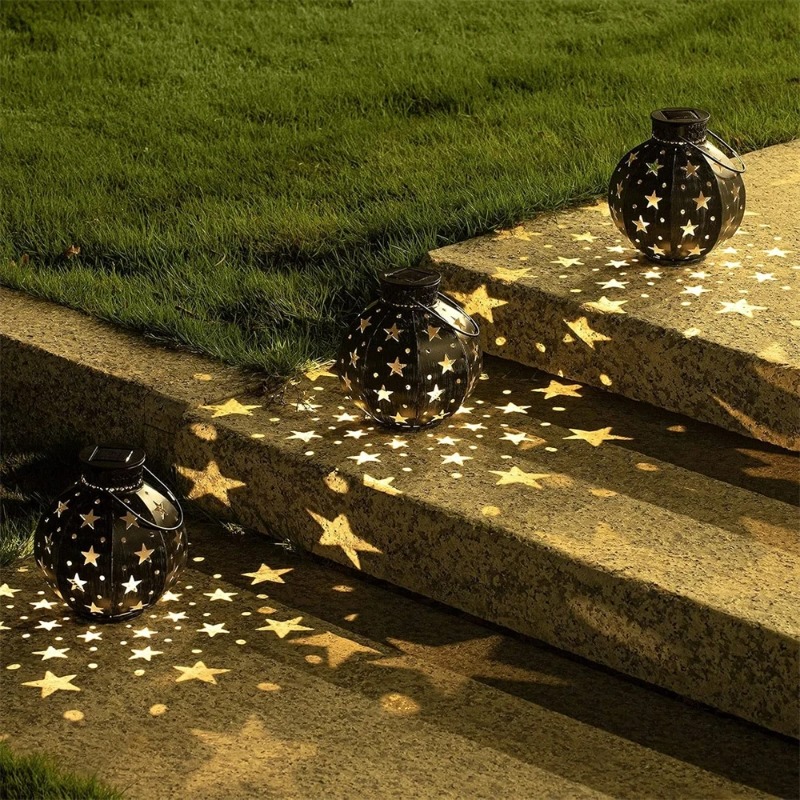 Garden Star Projector Lamp Han - đánh giá và giá Outdoor Lighting Electric