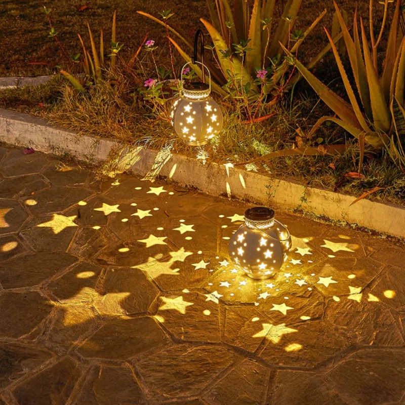 Garden Star Projector Lamp Han - đánh giá và giá Outdoor Lighting Electric