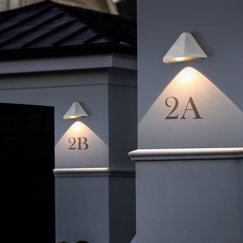 Waterproof Indoor Outdoor Led  - đánh giá và giá Outdoor Lighting Lux