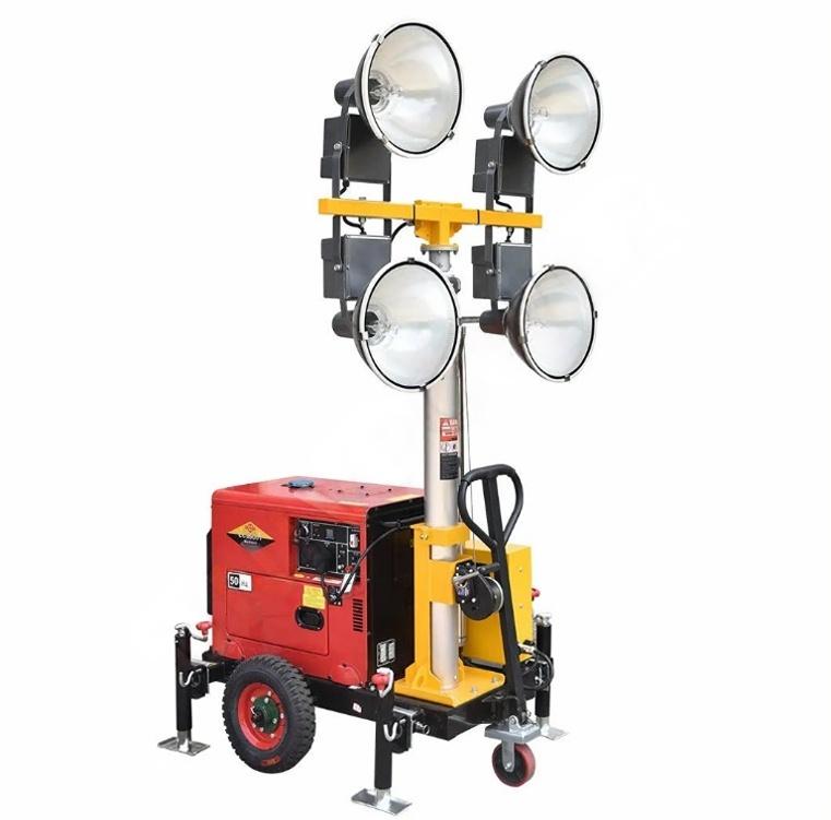 High Quality Portable Mobile G - đánh giá và giá Outdoor Lighting Quality