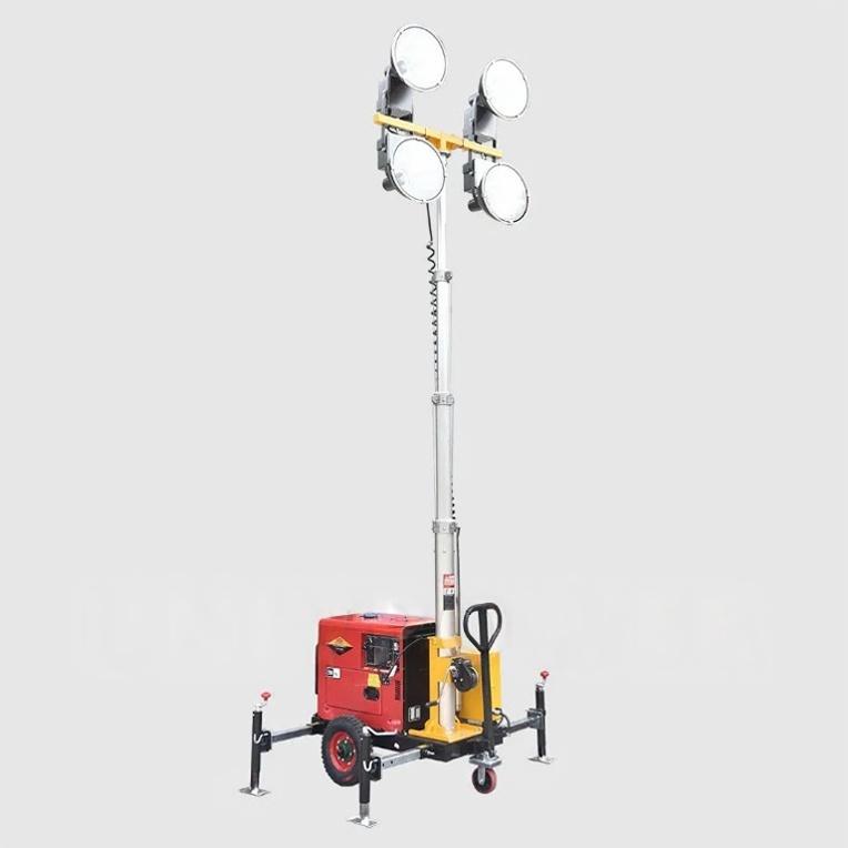 High Quality Portable Mobile G - đánh giá và giá Outdoor Lighting Quality