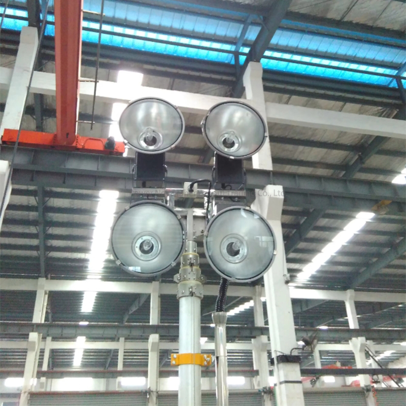 High Quality Portable Mobile G - đánh giá và giá Outdoor Lighting Quality