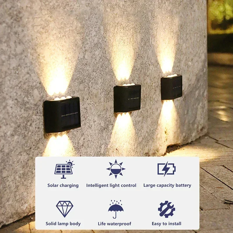 LED Solar Light Outdoor Waterp - đánh giá và giá Halo Outdoor Lighting