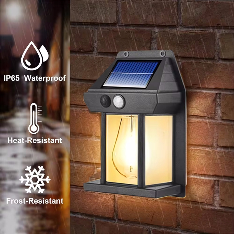 Solar Wall Light Outdoor Water - đánh giá và giá Outdoor Lighting Sconce