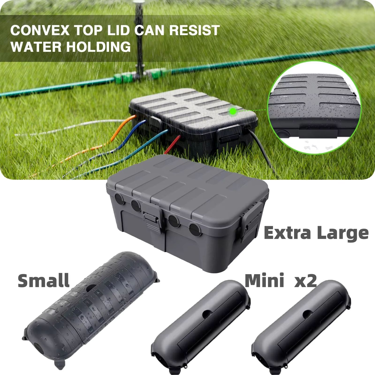 Large Weatherproof Outdoor Ele - đánh giá và giá Outdoor Lighting Strip