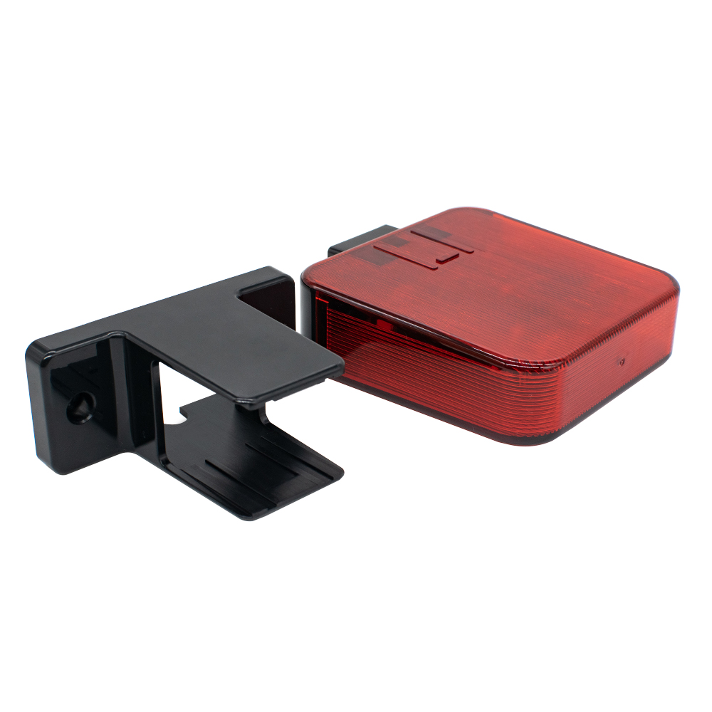 LED Wall Mount Emergency Strob - đánh giá và giá Outdoor Lighting Sconce