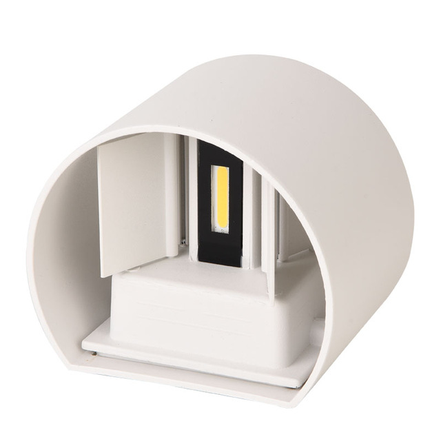 IP65 Waterproof 6W 12W COB LED - đánh giá và giá Outdoor Lighting Lux