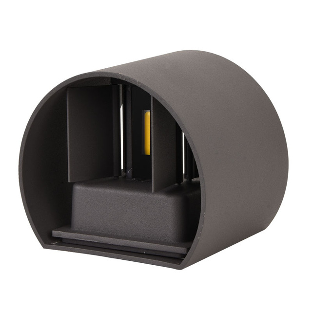 IP65 Waterproof 6W 12W COB LED - đánh giá và giá Outdoor Lighting Lux