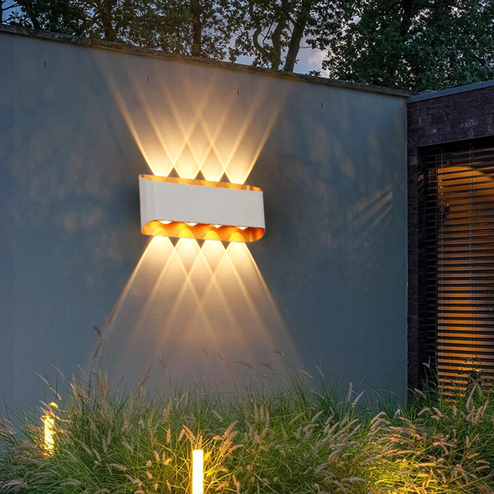 Modern and Minimalist Outdoor  - đánh giá và giá Outdoor Lighting Lux
