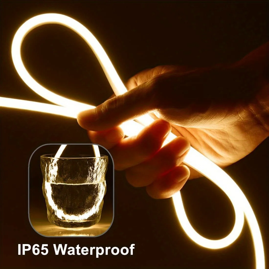 Neon LED Light Strip 5V USB Mo - đánh giá và giá Outdoor Lighting Strip
