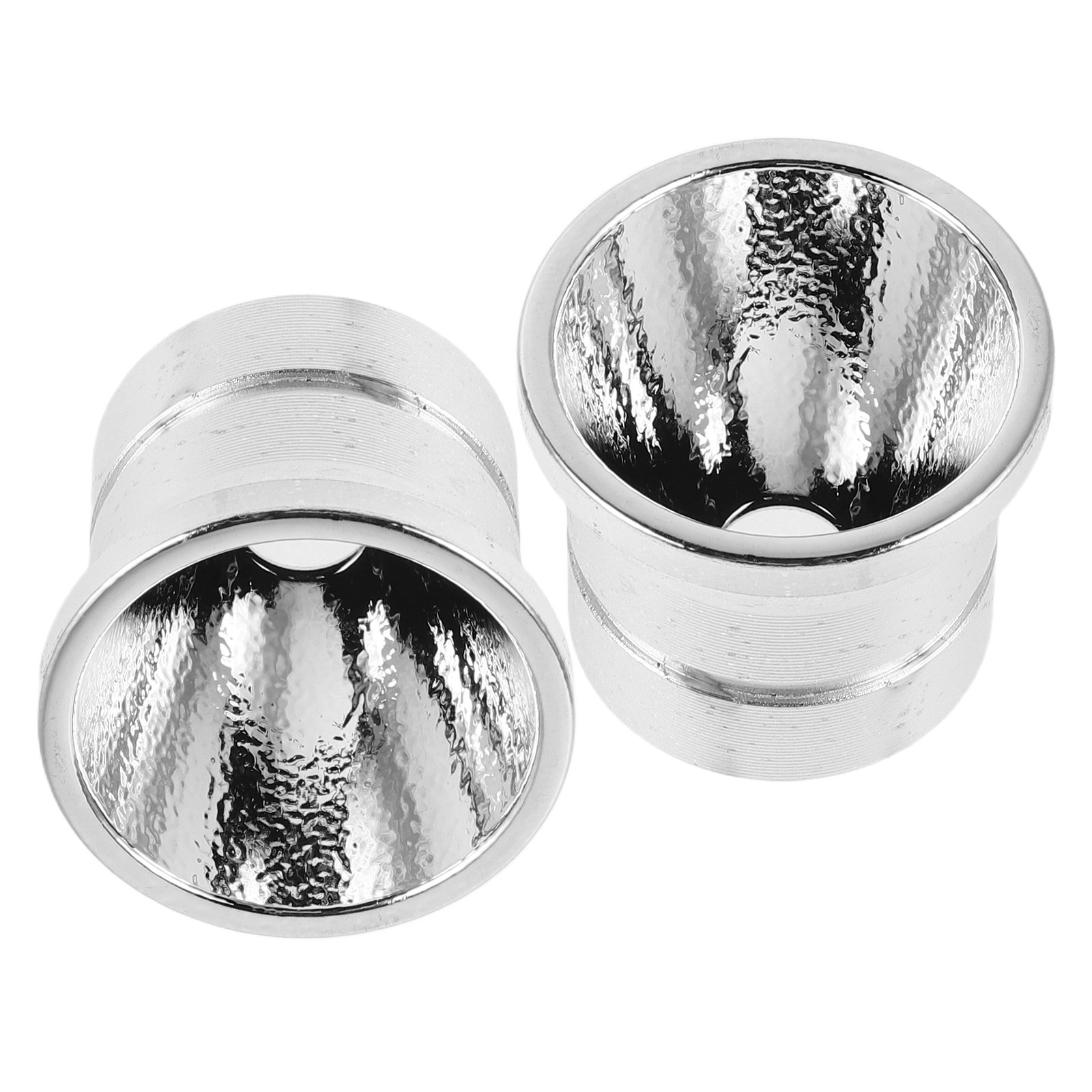 2Pcs Flashlight Reflector Cup  - đánh giá và giá Outdoor Lighting Spotlight