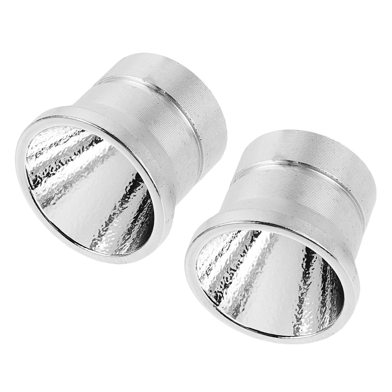 2Pcs Flashlight Reflector Cup  - đánh giá và giá Outdoor Lighting Spotlight
