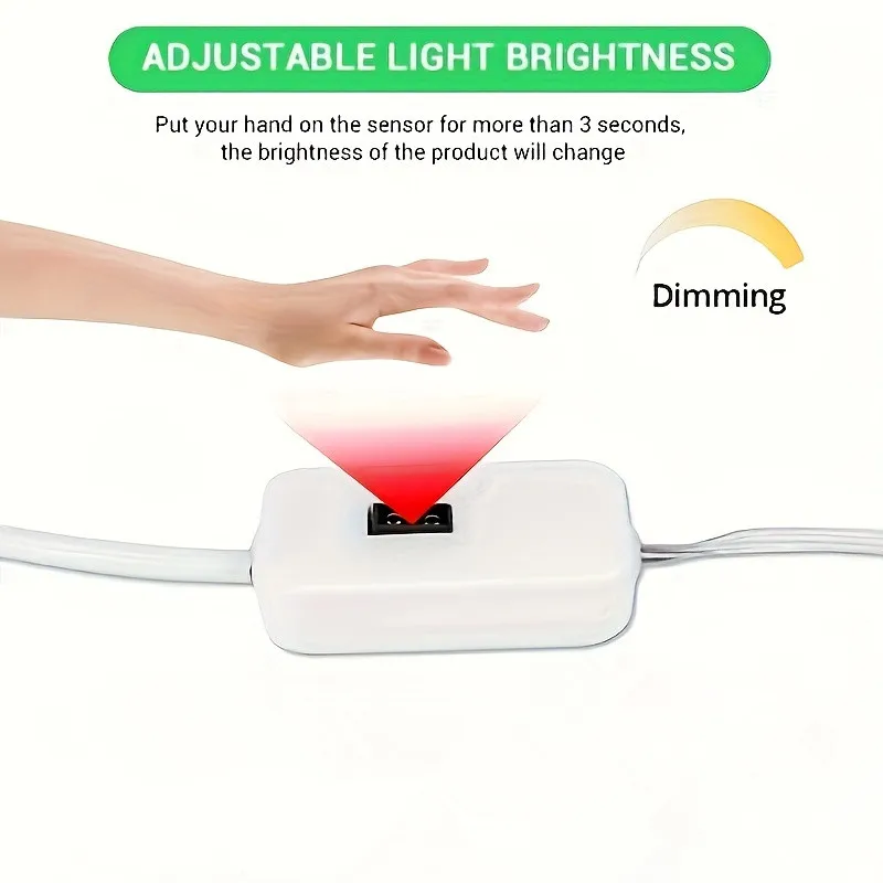 Motion Sensor Neon LED Light S - đánh giá và giá Outdoor Lighting Strip