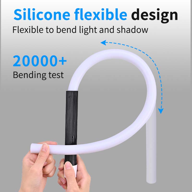 LED light strip can be bent, m - đánh giá và giá Outdoor Lighting Strip