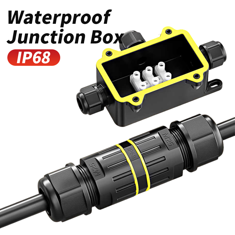 32A 250A Outdoor Wire Connecto - đánh giá và giá Outdoor Lighting Wire Connectors