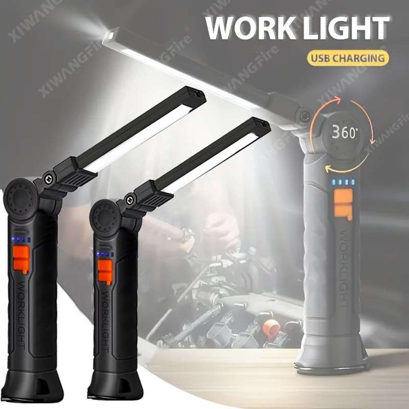 Rechargeable LED Flashlight Wo - đánh giá và giá Outdoor Lighting Quality