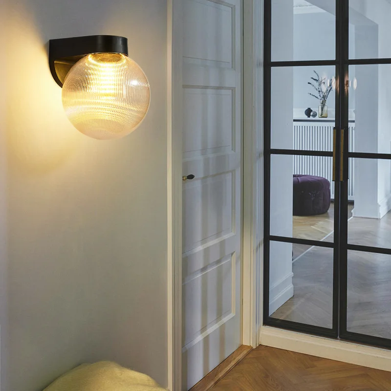 Spherical Outdoor Wall Lamp IP - đánh giá và giá Outdoor Lighting Lux