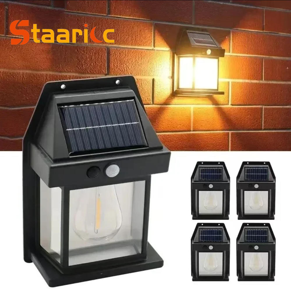 Outdoor Solar Tungsten Wall Li - đánh giá và giá Outdoor Lighting Lux