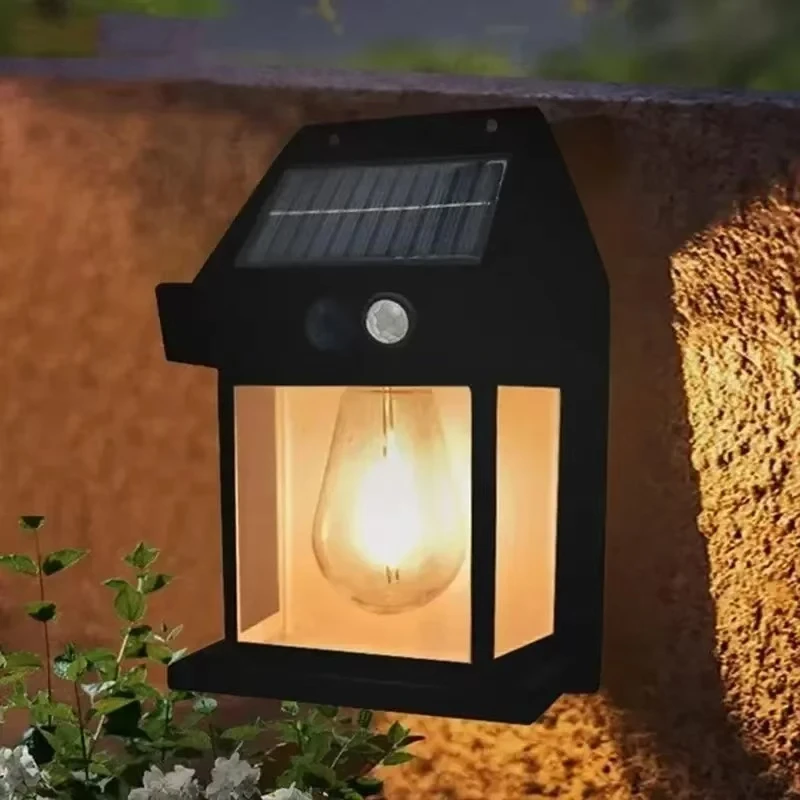 Outdoor Solar Tungsten Wall Li - đánh giá và giá Outdoor Lighting Lux