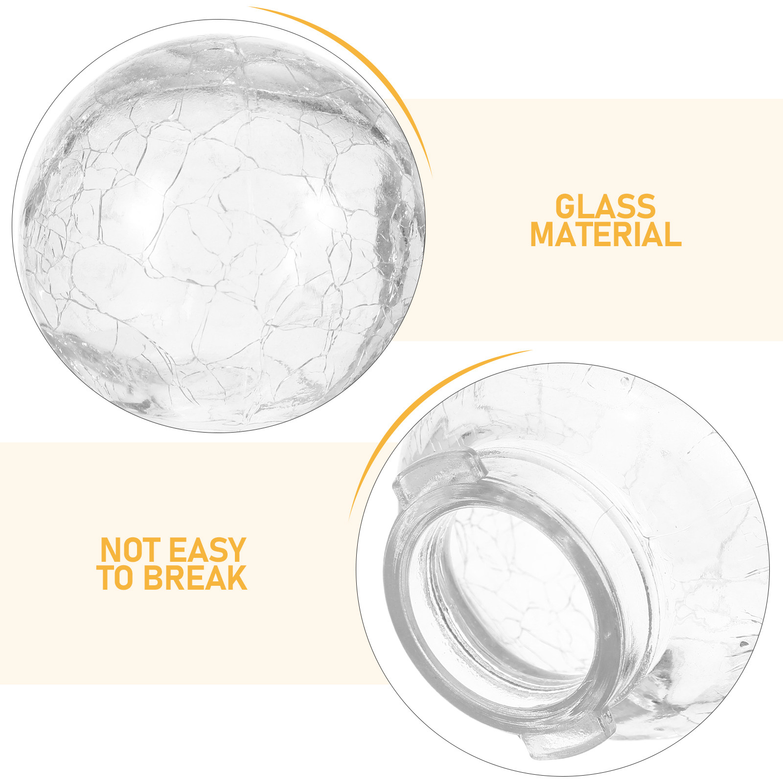 8Pcs Outdoor Glass Globe Lamp  - đánh giá và giá Outdoor Lighting Glass Replacement