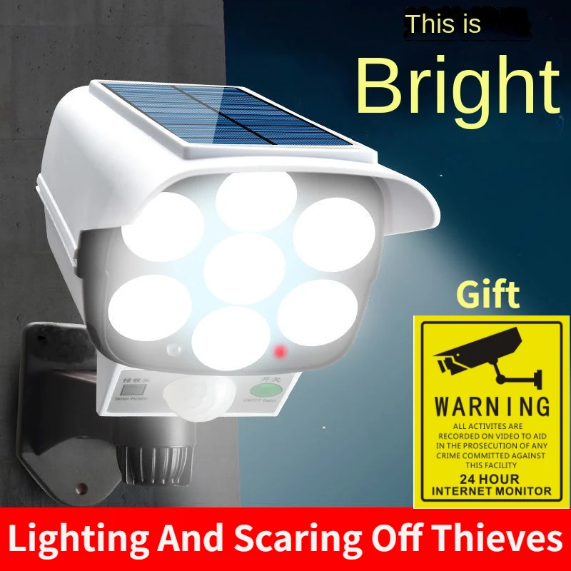 Outdoor Solar Light Motion Sen - đánh giá và giá Halo Outdoor Lighting