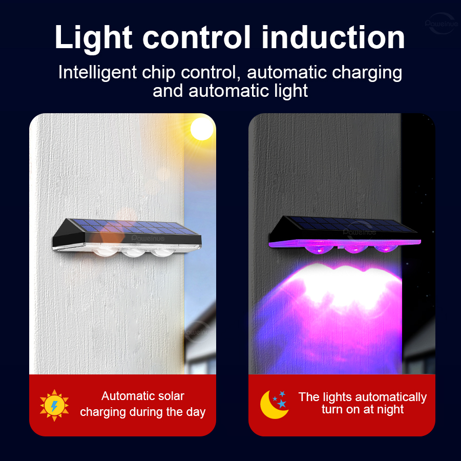 Super Bright Solar Lights RGB  - đánh giá và giá Outdoor Lighting Lux