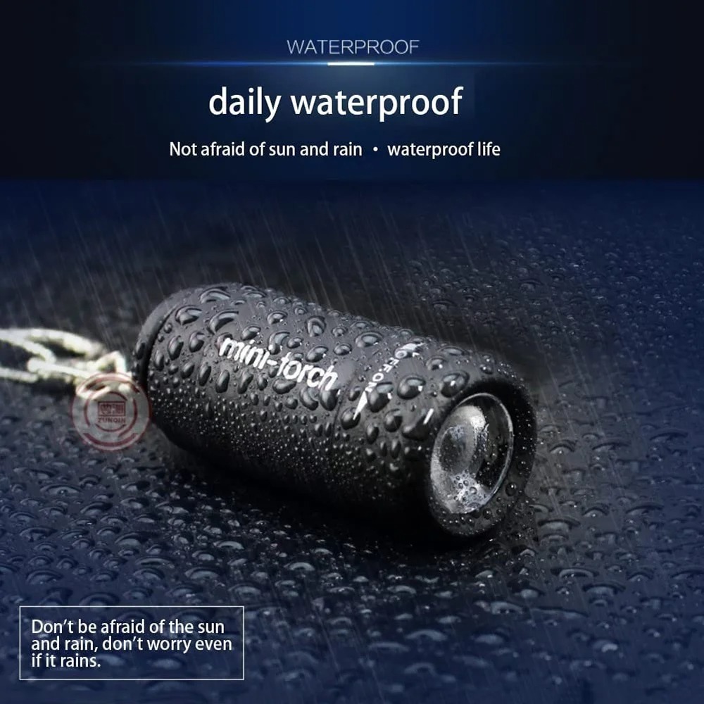 USB Rechargeable Camping Mini  - đánh giá và giá Outdoor Lighting Electric