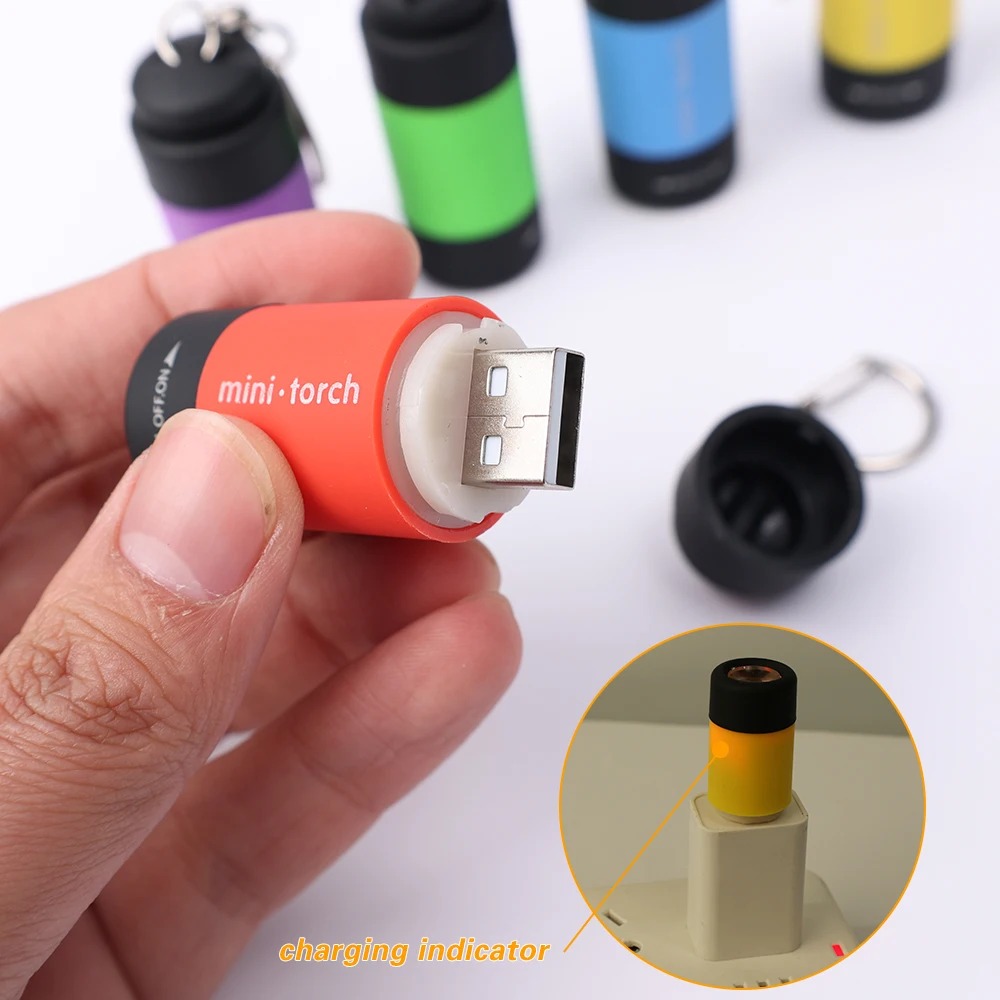 USB Rechargeable Camping Mini  - đánh giá và giá Outdoor Lighting Electric