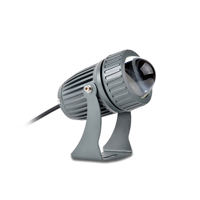 10W Outdoor LED Wall Spotlight - đánh giá và giá Outdoor Lighting Lux