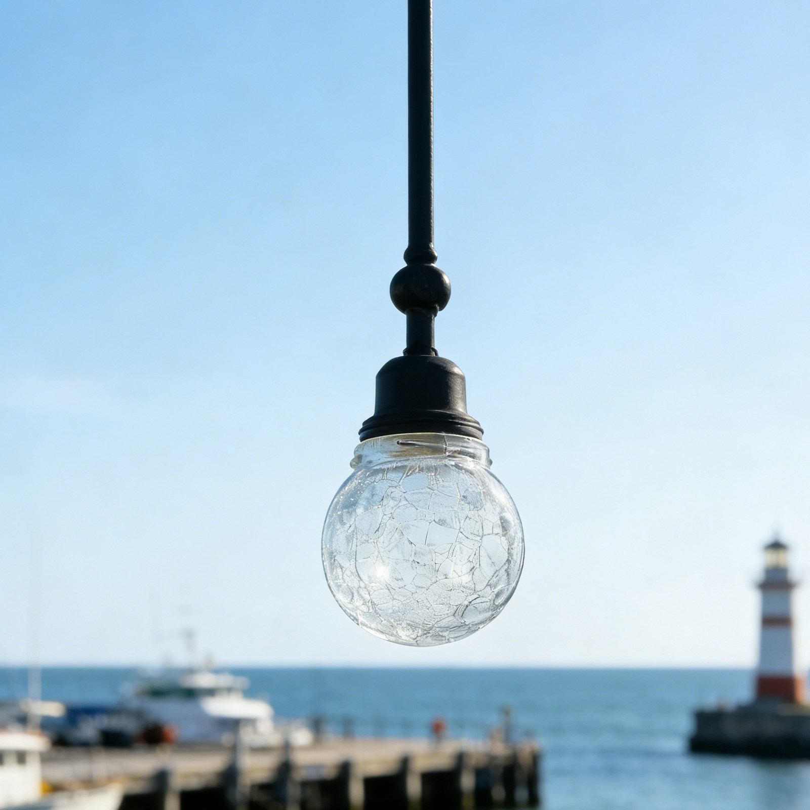 8Pcs Outdoor Glass Globe Lamp  - đánh giá và giá Outdoor Lighting Glass Replacement