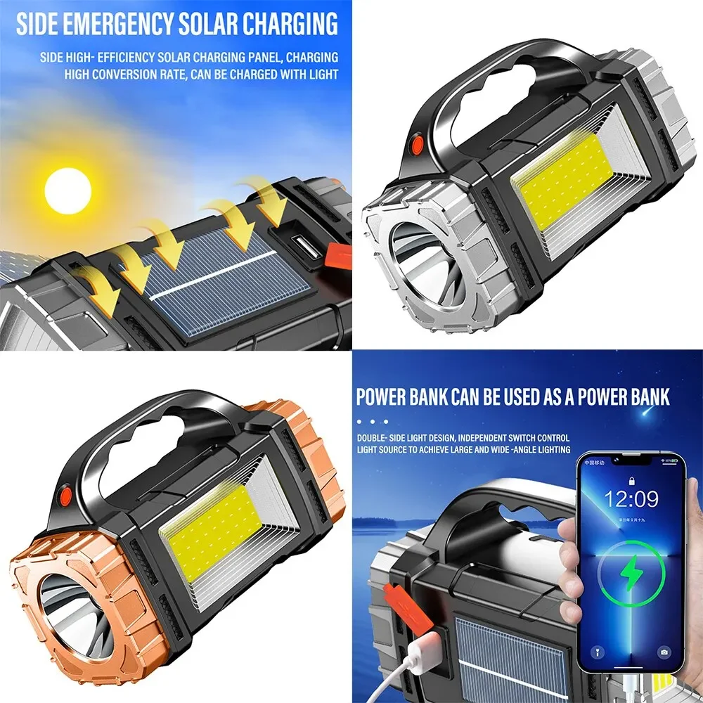 New Upgrade Rechargeable High  - đánh giá và giá Outdoor Lighting Quality