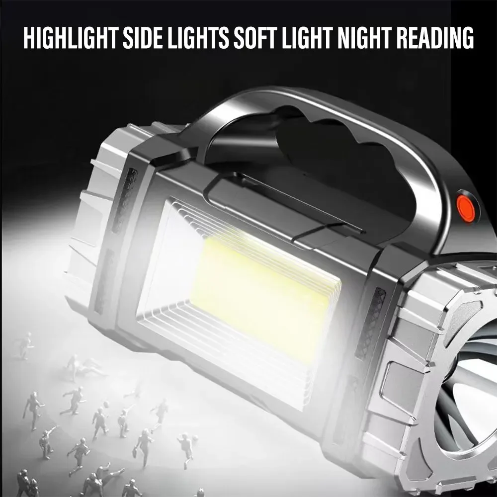 New Upgrade Rechargeable High  - đánh giá và giá Outdoor Lighting Quality