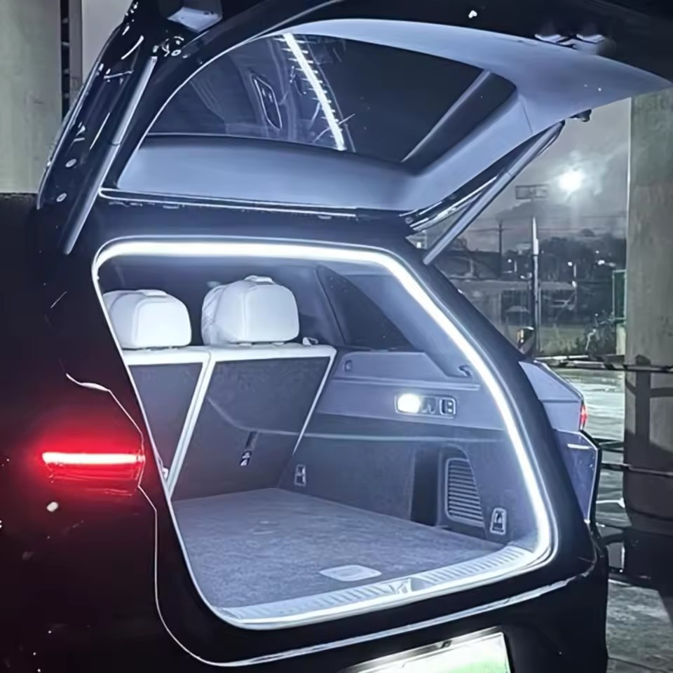 Automobile series universal SU - đánh giá và giá Outdoor Lighting Strip