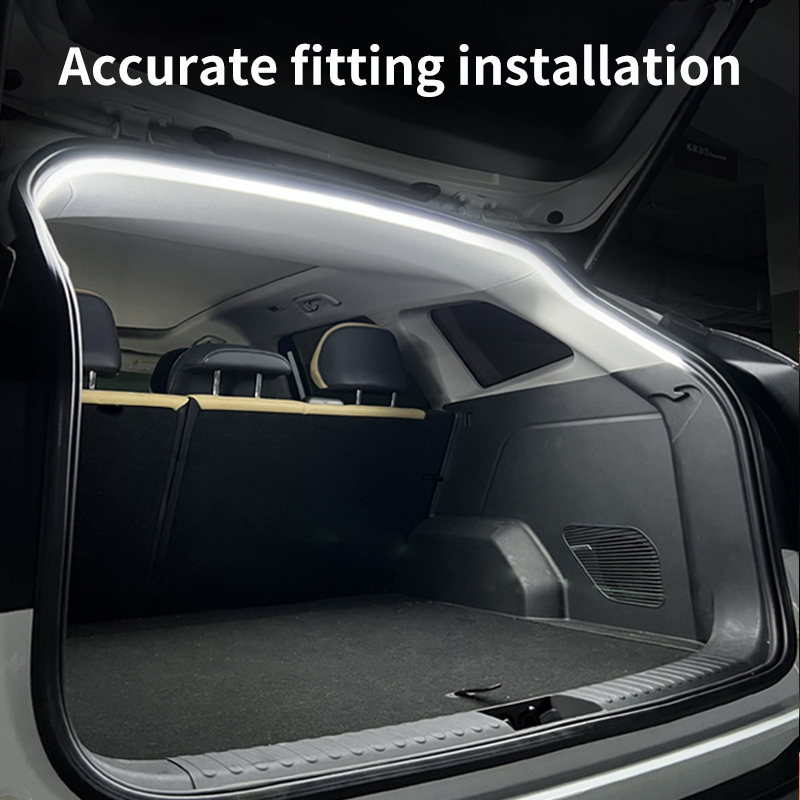 Automobile series universal SU - đánh giá và giá Outdoor Lighting Strip