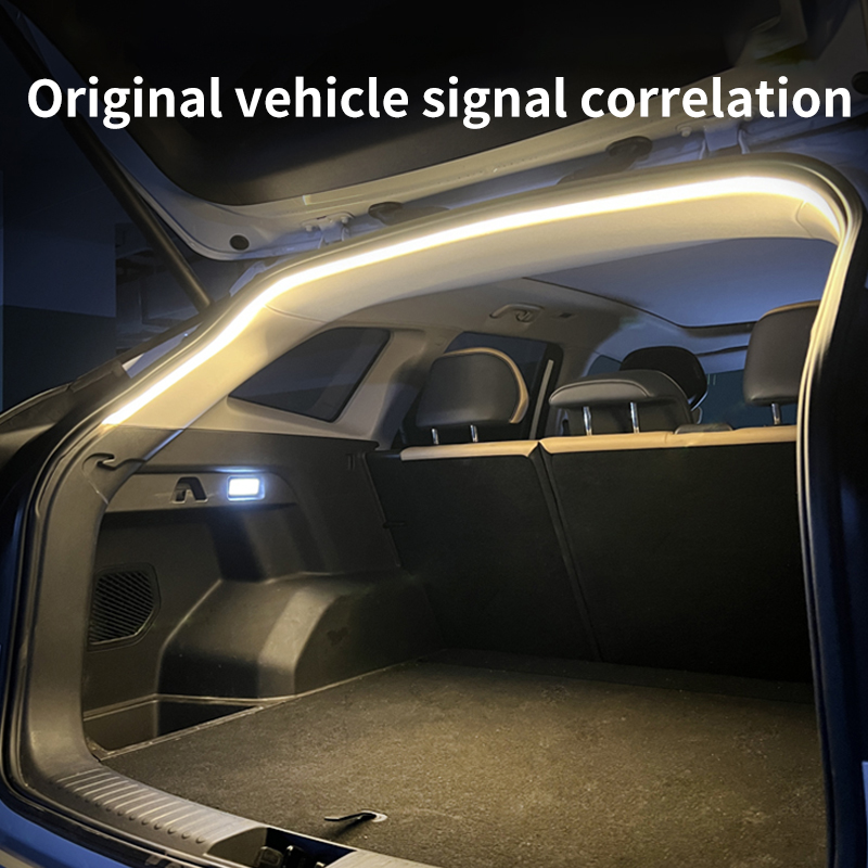 Automobile series universal SU - đánh giá và giá Outdoor Lighting Strip