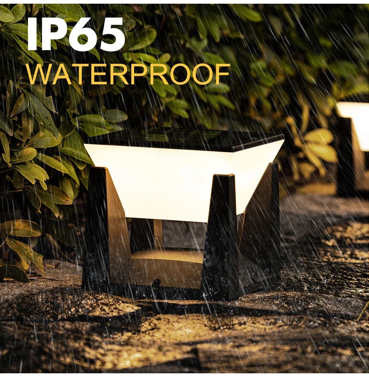 IP65 Waterproof LED Exterior W - đánh giá và giá Outdoor Lighting Sconce