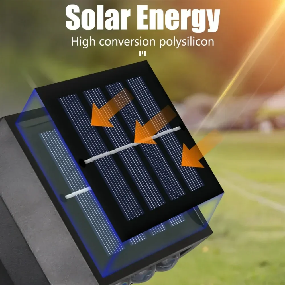 4/6/8 LED Solar Outdoor Light  - đánh giá và giá Outdoor Lighting Lux