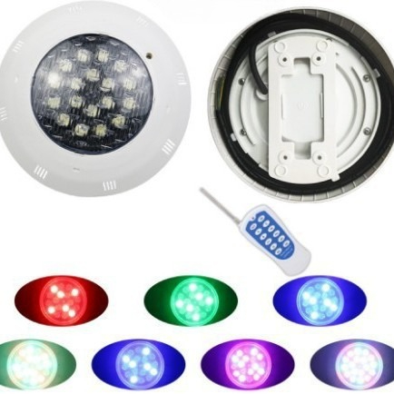 AC12V LED Wall Mount Underwate - đánh giá và giá Outdoor Lighting Spotlight