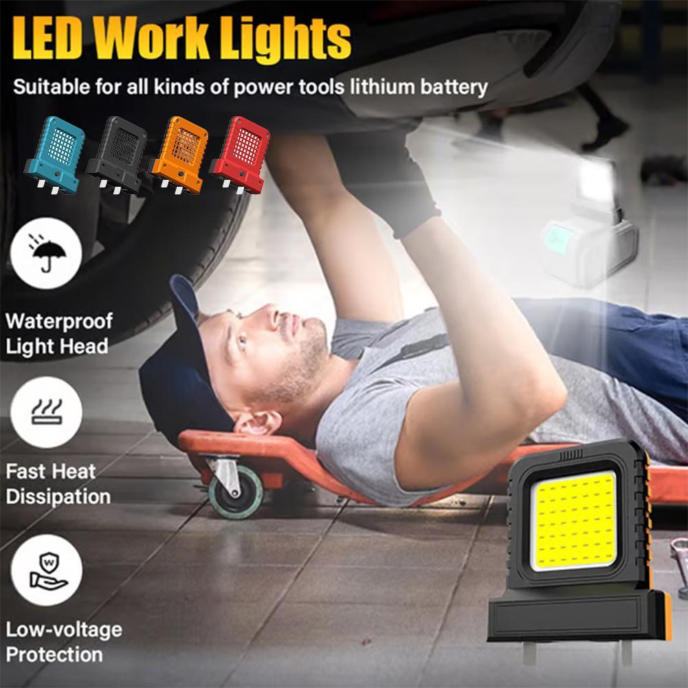 20–21V Power Tool Parts LED Ad - đánh giá và giá Outdoor Lighting Repair