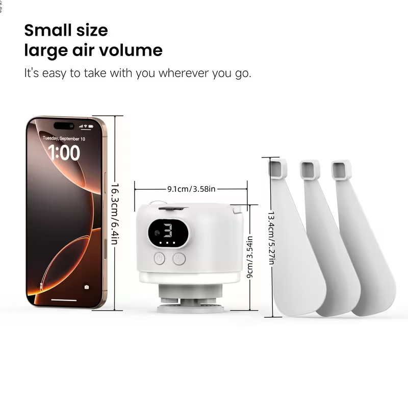 10400Mah Rechargeable Portable - đánh giá và giá Outdoor Lighting Strip